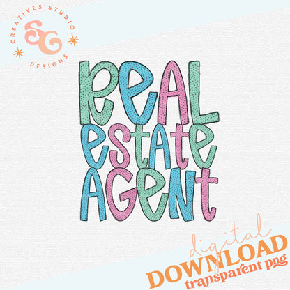 REAL ESTATE AGENT