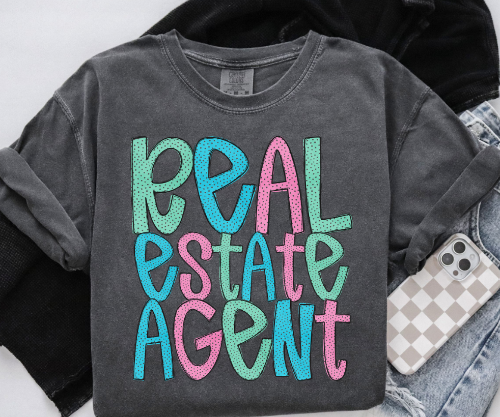 REAL ESTATE AGENT