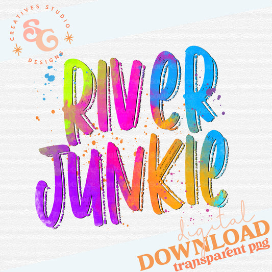 NEON RIVER JUNKIE