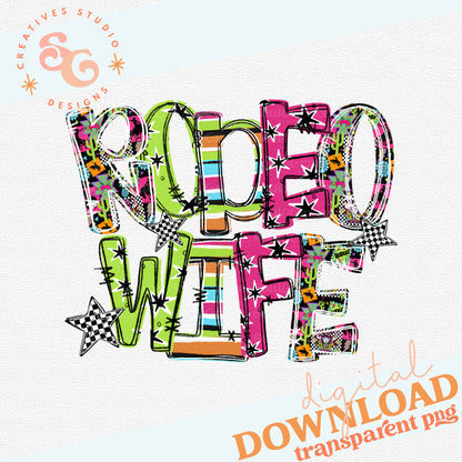 RODEO WIFE