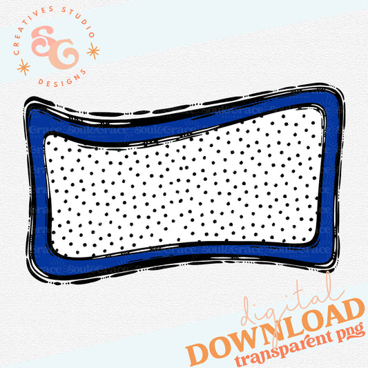 ROYAL PLAY BALL PATCH
