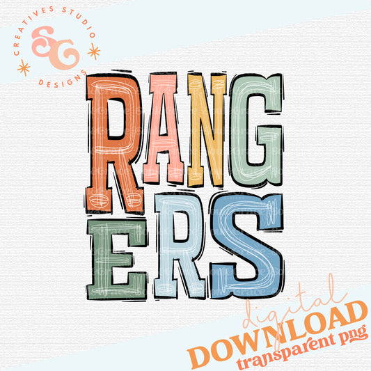 Boho Sports Rangers