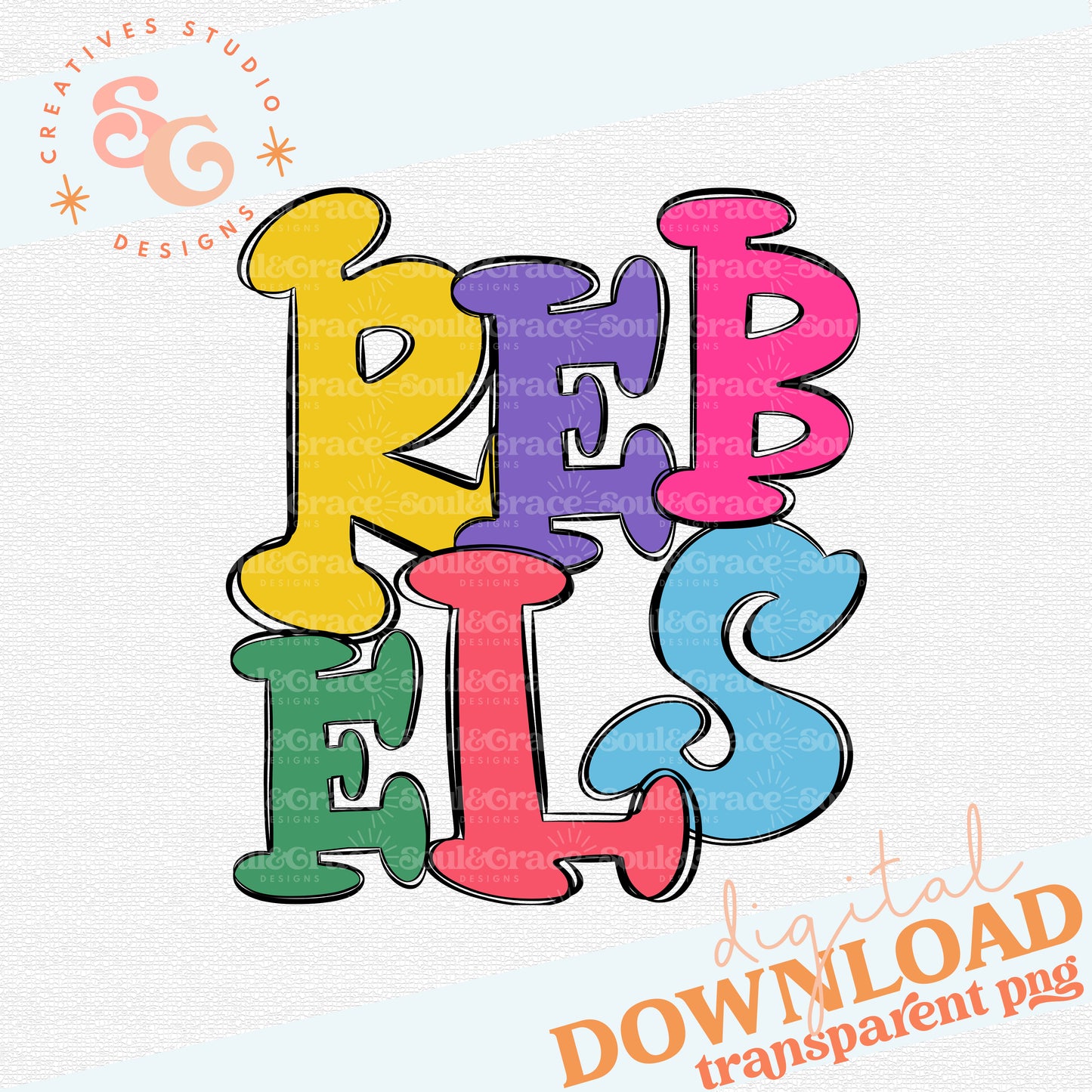 Jumping Jacks Mascots Rebels