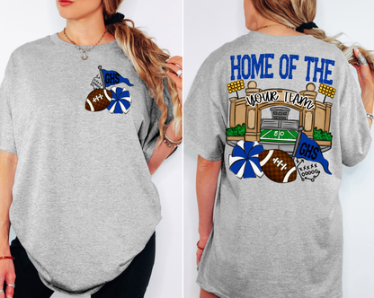 ROYAL HOME OF THE STADIUMS