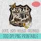 Rural Route Raised