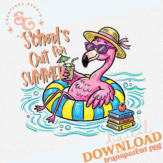 SCHOOLS OUT FOR SUMMER