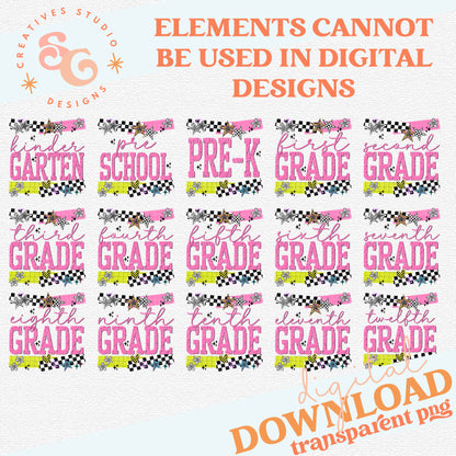 SEEING STARS GRADE LEVEL BUNDLE