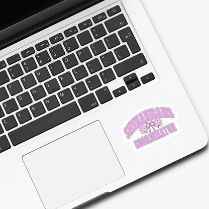 SHENANIGANS COORDINATOR STICKER VINYL DECAL