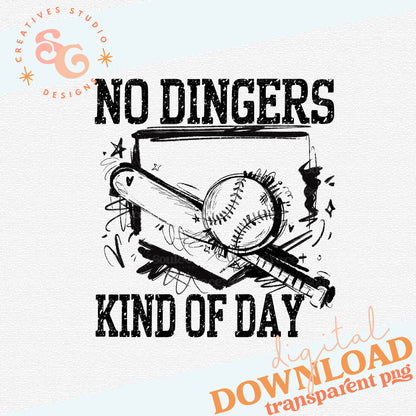 NO DINGERS KIND OF DAY