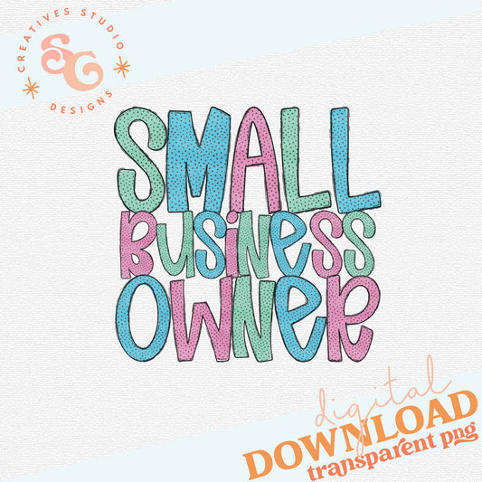 SMALL BUSINESS OWNER