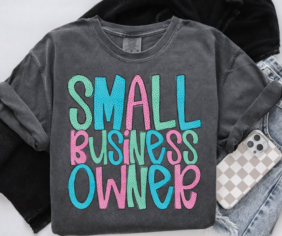 SMALL BUSINESS OWNER