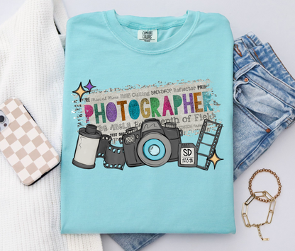 SMALL BUSINESS WORD ART PHOTOGRAPHER