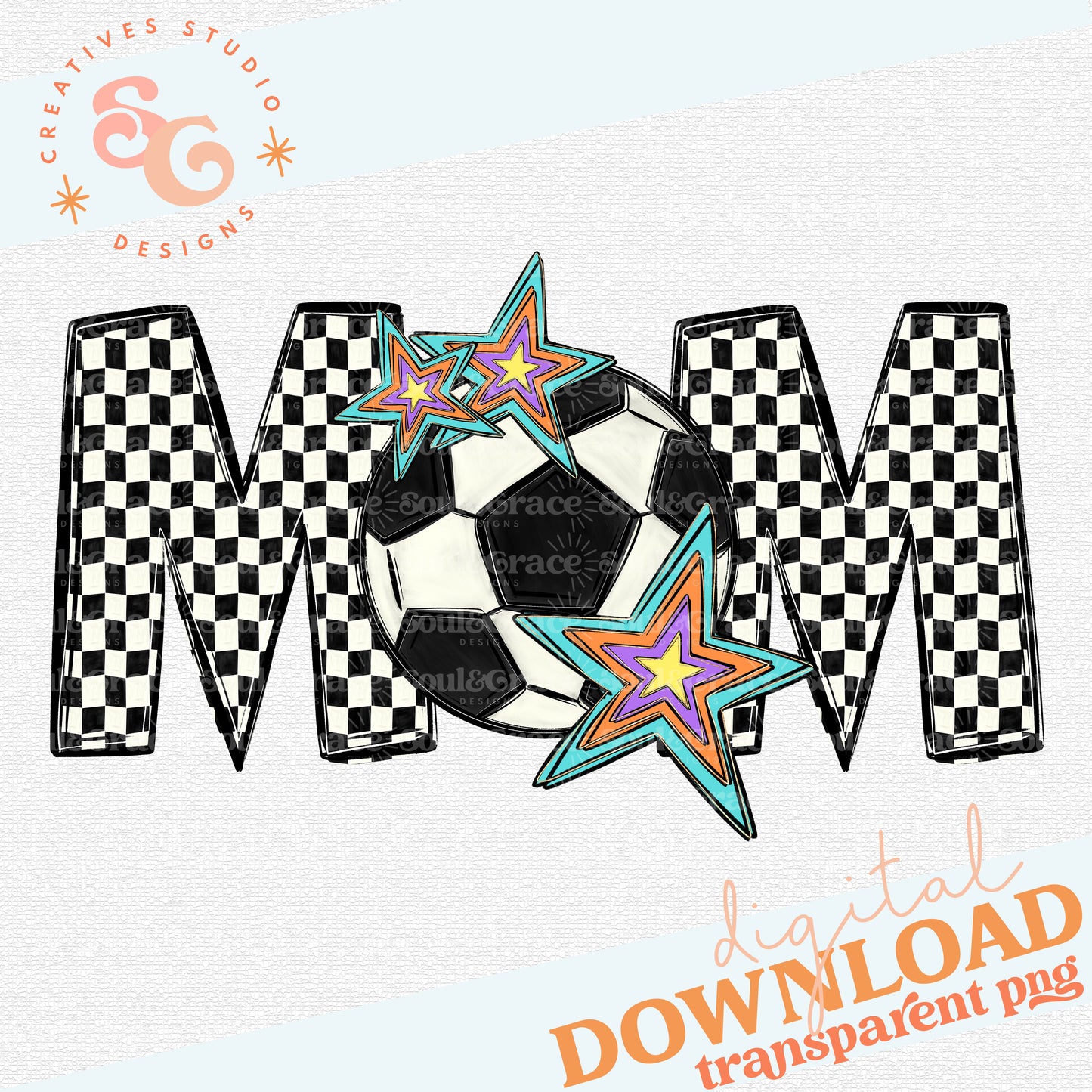 SOCCER POP STAR MOM