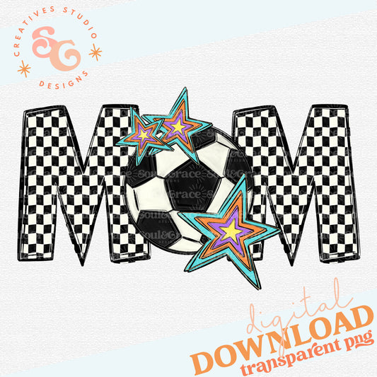 SOCCER POP STAR MOM