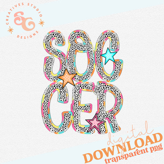 SOCCER DOTTIE BRIGHTS