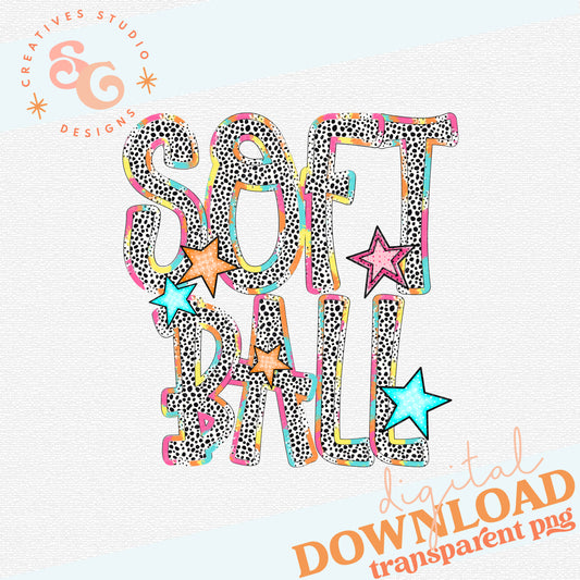 SOFTBALL DOTTIE BRIGHTS