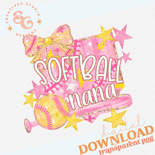 SOFTBALL NANA