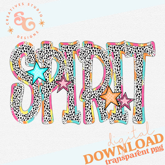 SPIRIT DOTTIE BRIGHTS