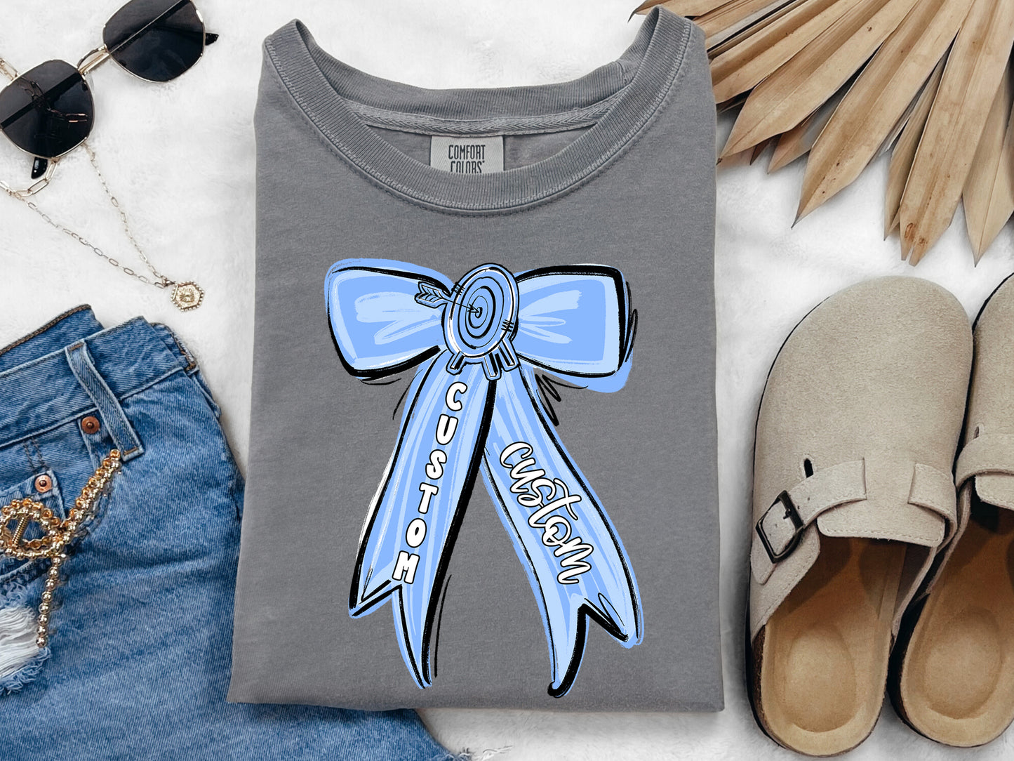 SPIRIT STACKED LONG BOW CUSTOM