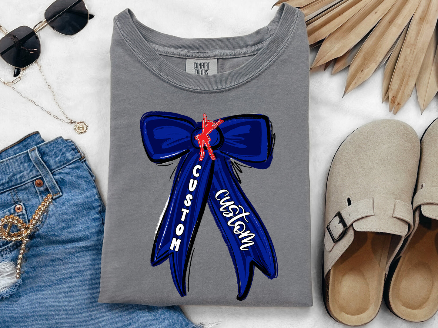 SPIRIT STACKED LONG BOW CUSTOM