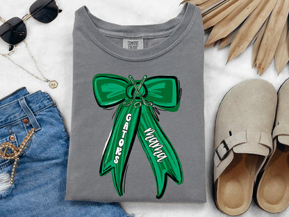 SPIRIT STACKED LONG BOW CUSTOM