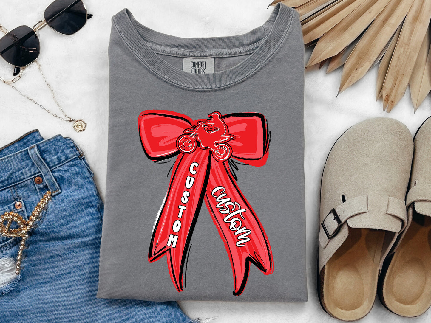 SPIRIT STACKED LONG BOW CUSTOM