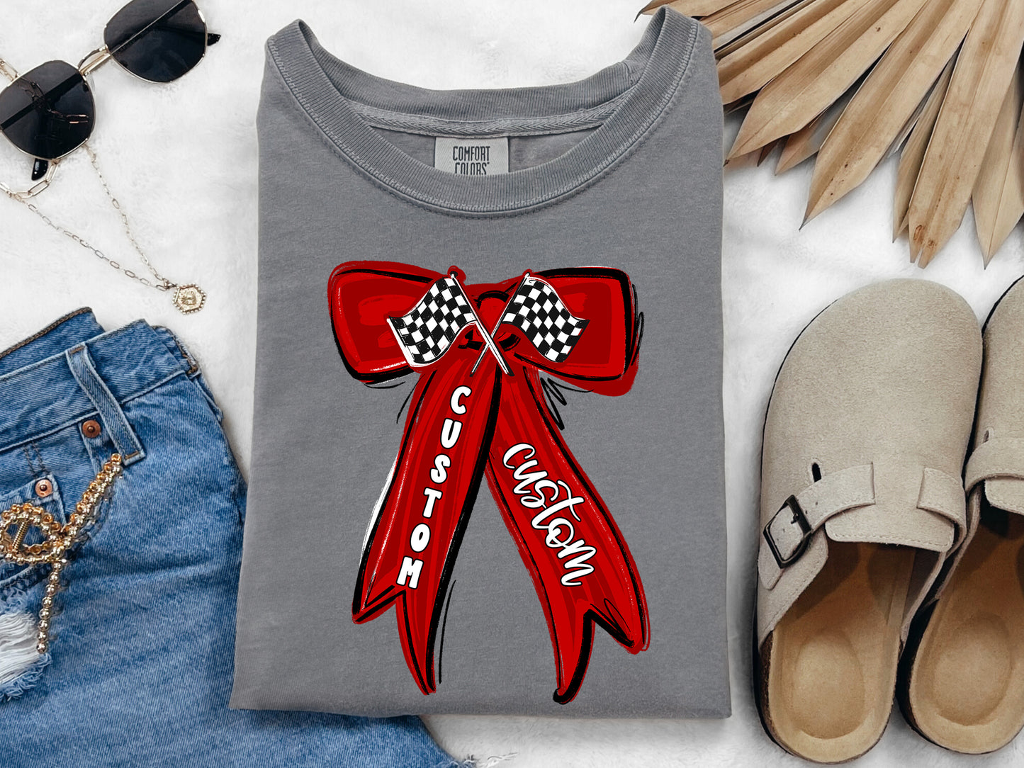 SPIRIT STACKED LONG BOW CUSTOM