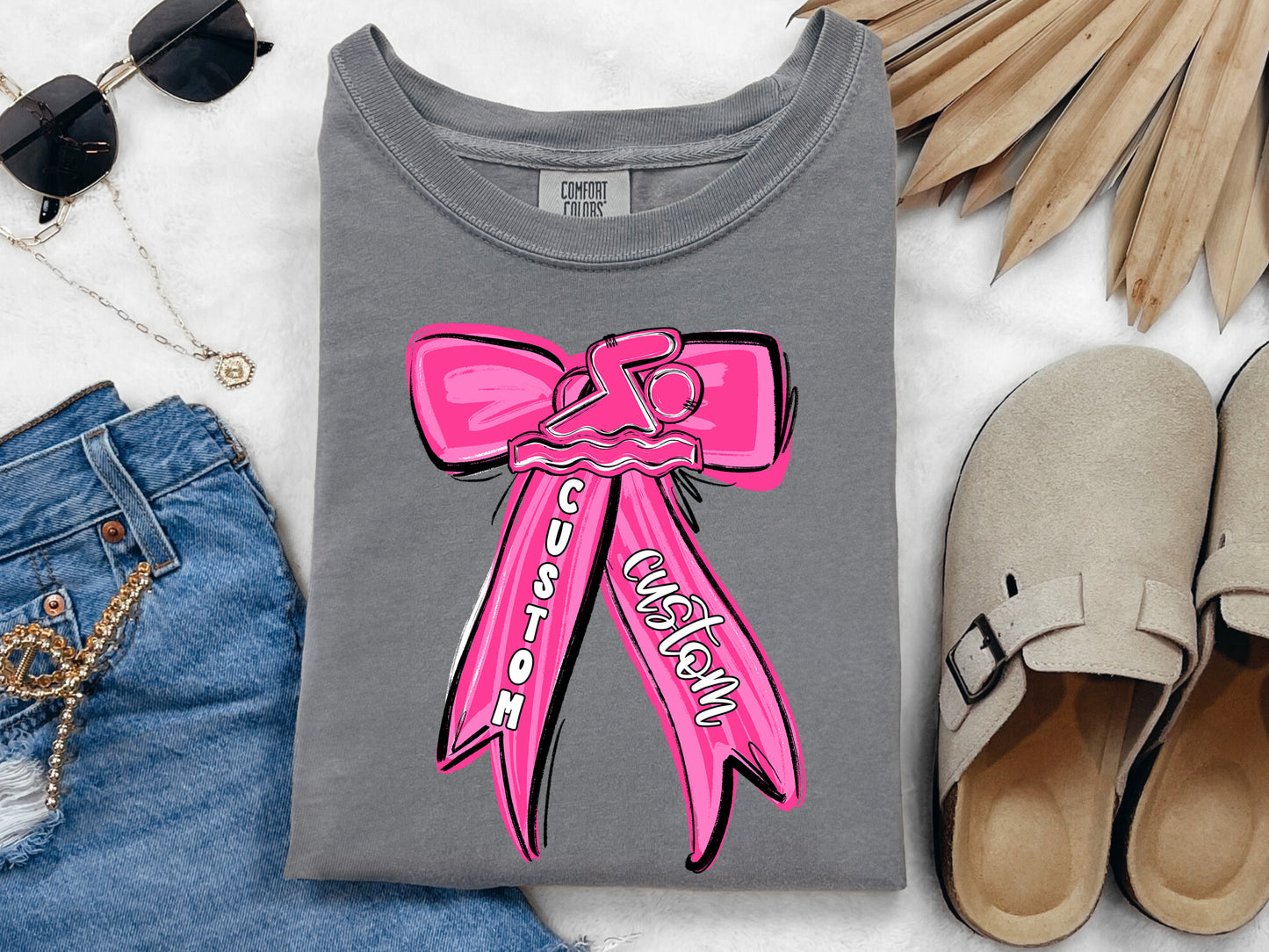 SPIRIT STACKED LONG BOW CUSTOM