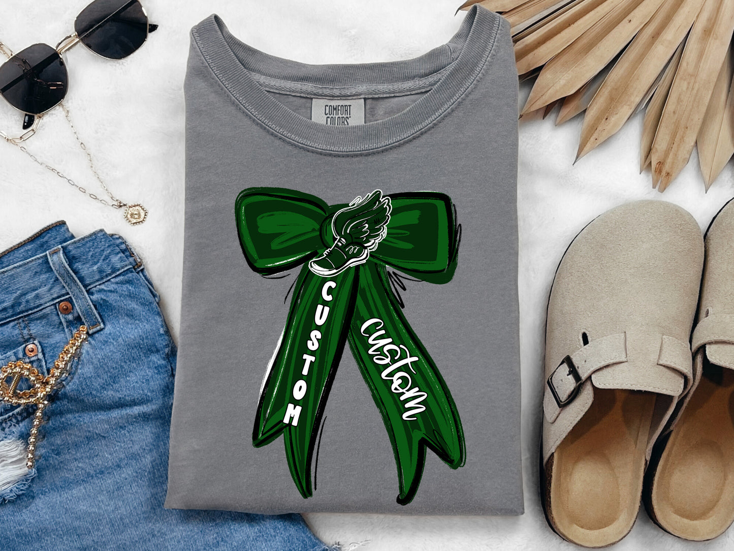 SPIRIT STACKED LONG BOW CUSTOM