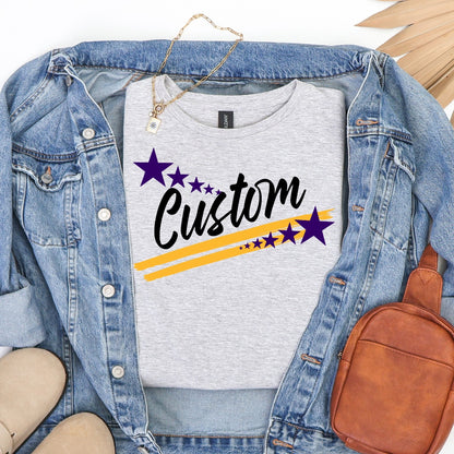 SPIRIT STARS MASCOTS CUSTOM