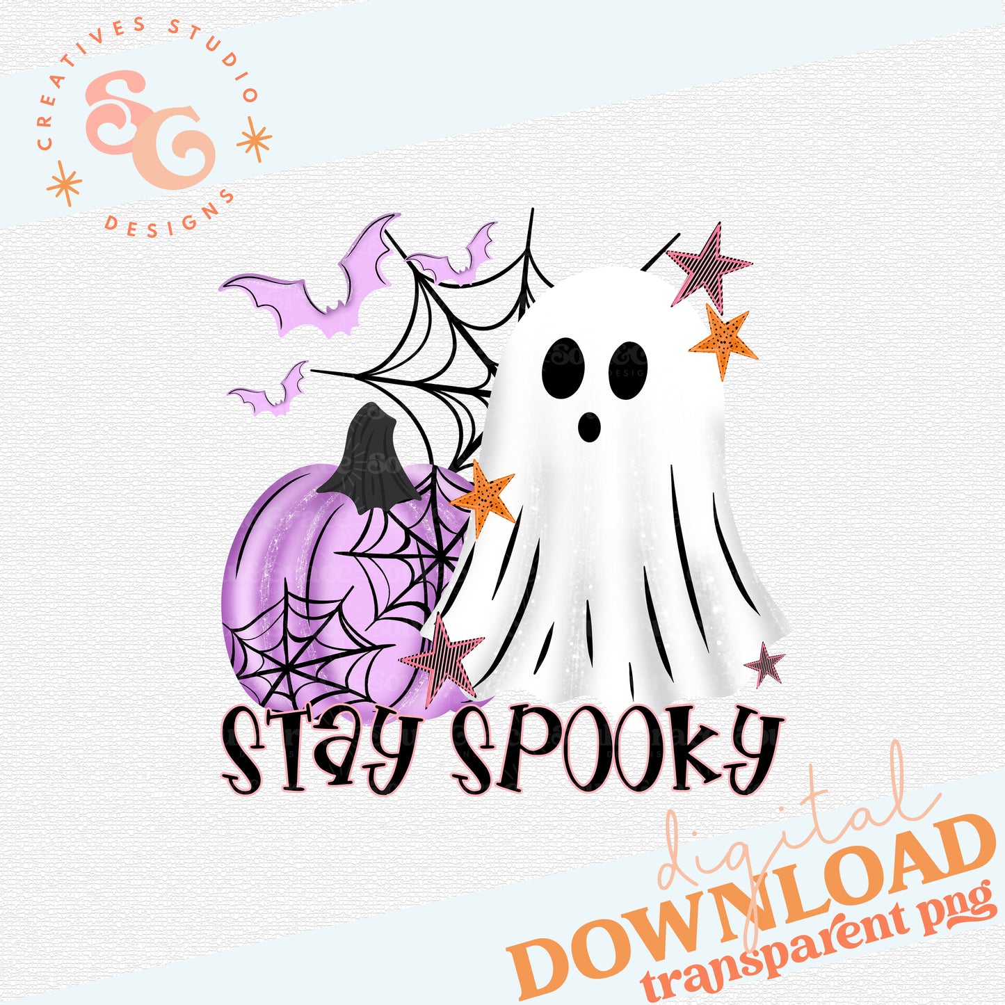 STAY SPOOKY
