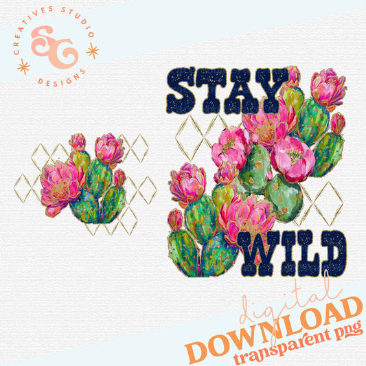 STAY WILD