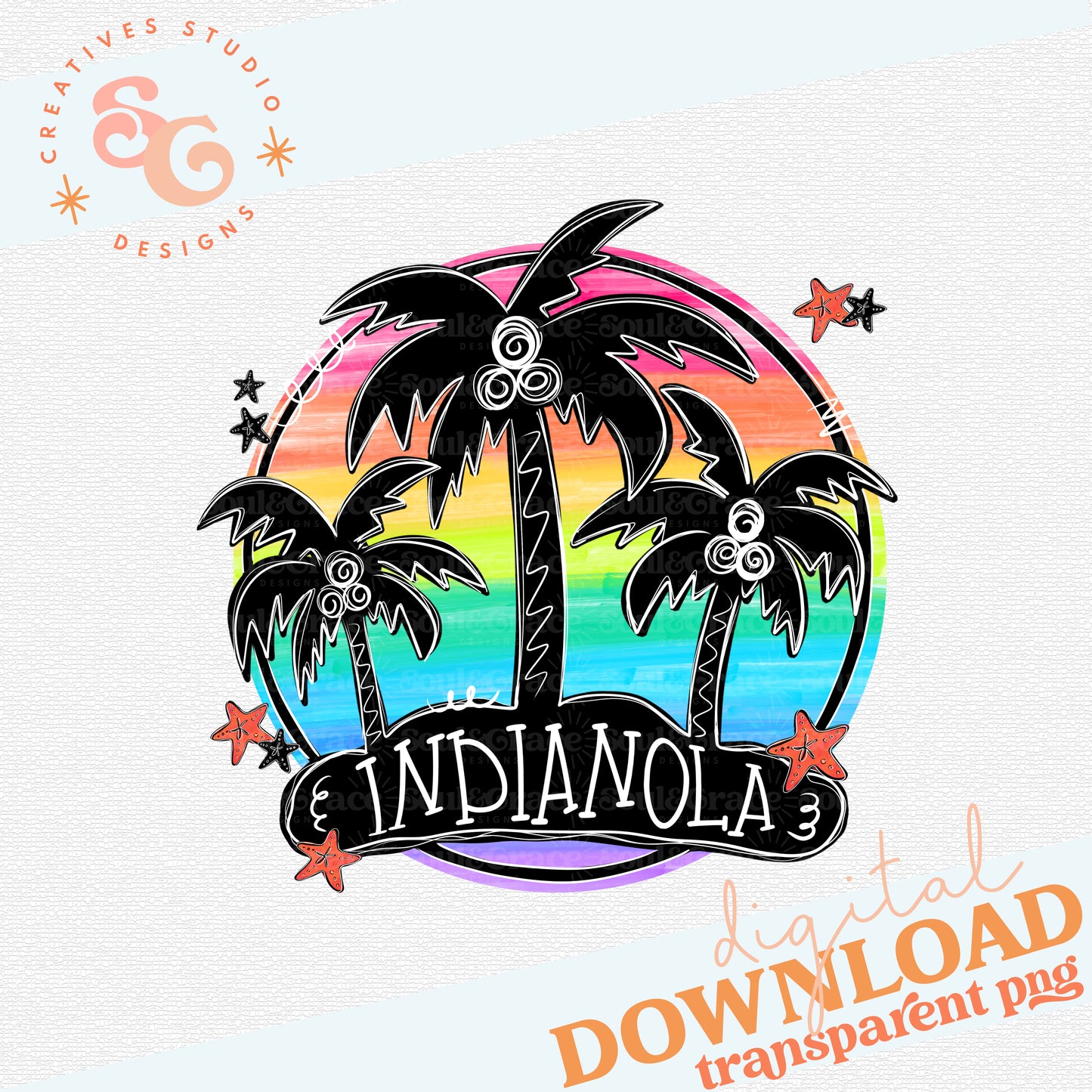 SUMMER BEACH INDIANOLA