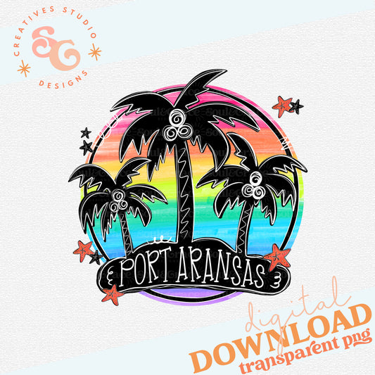 SUMMER BEACH PORT ARANSAS