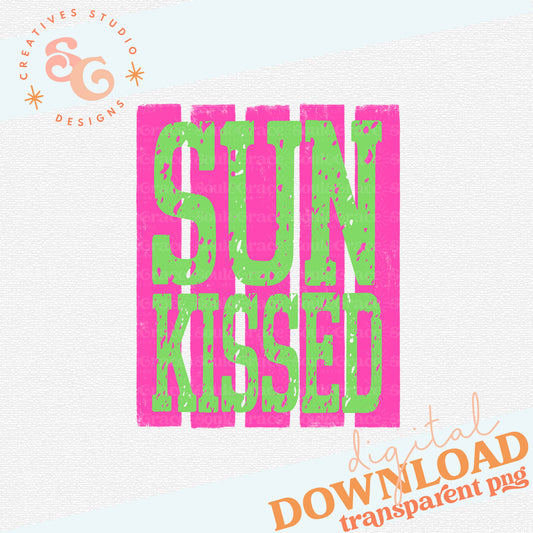 SUNKISSED LIME PINK
