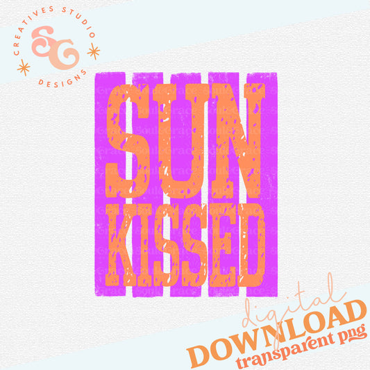 SUNKISSED ORANGE VIOLET