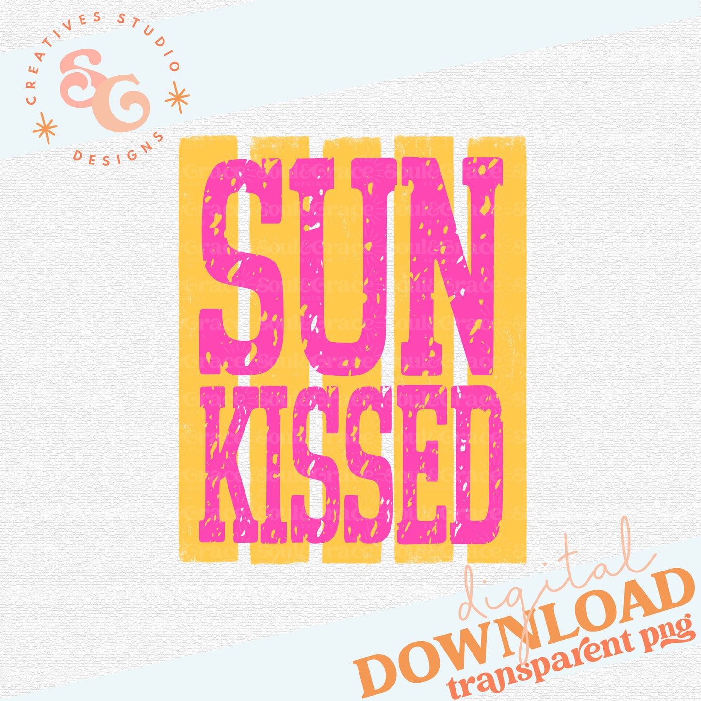 SUNKISSED PINK YELLOW