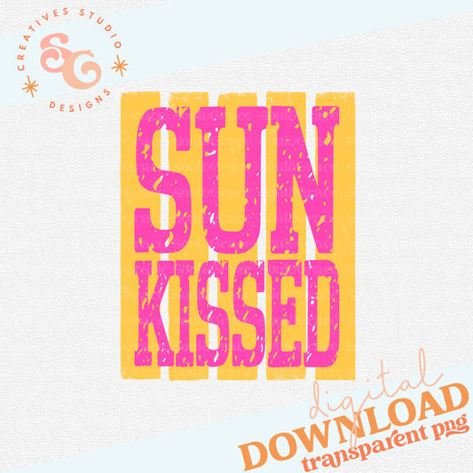SUNKISSED PINK YELLOW