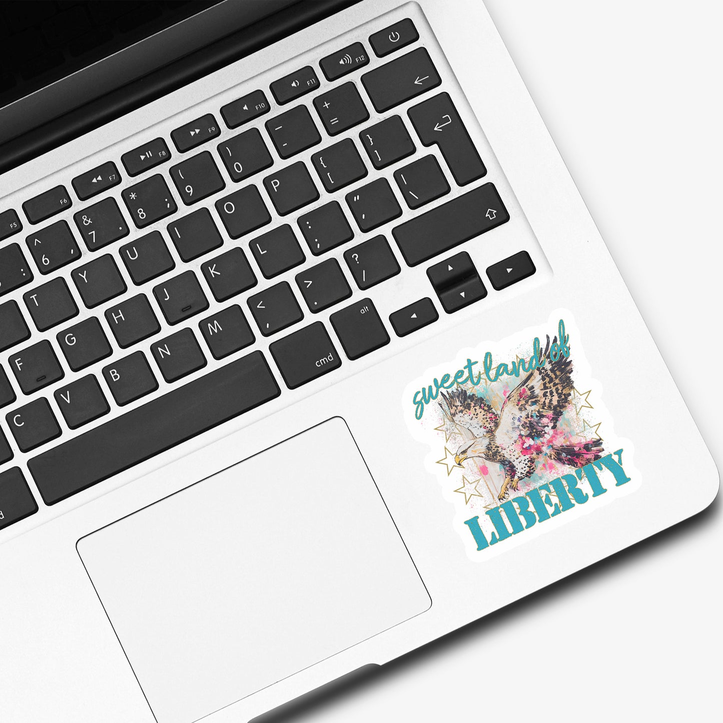 SWEET LAND OF LIBERTY STICKER VINYL DECAL