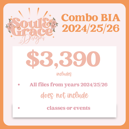 2024/25/26 COMBO YEAR