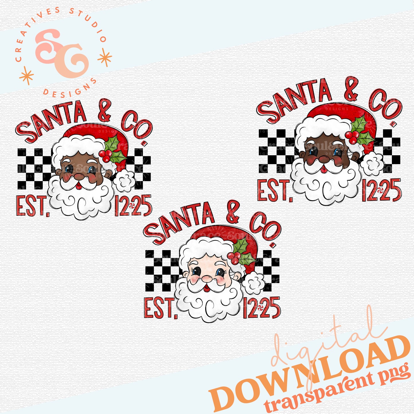 Santa & Co. Est. 1225 [Christmas Day]