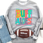 Buffaloes Bright Letters