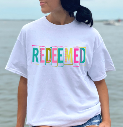 Redeemed Bright Word