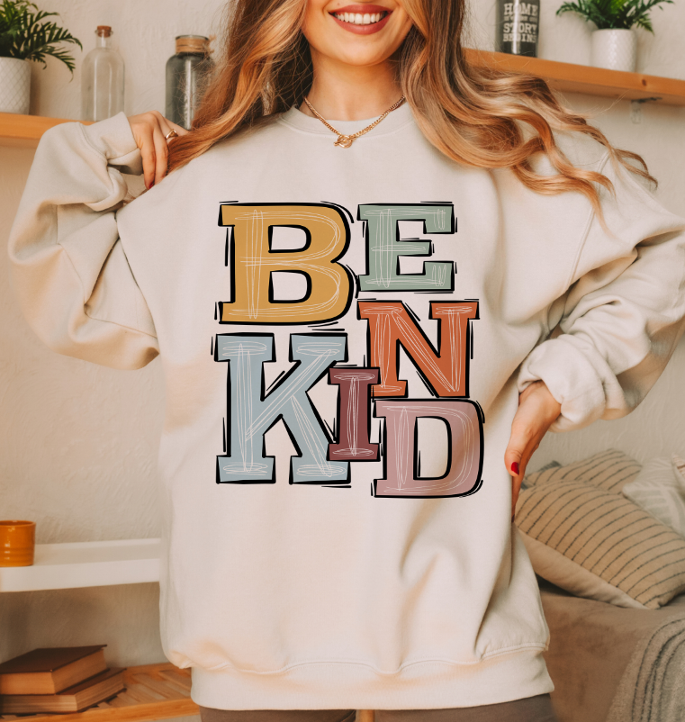 Boho Be Kind