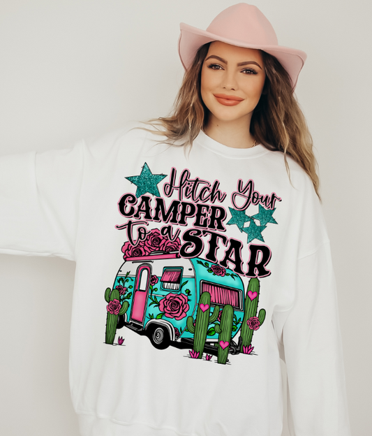 Hitch Your Camper to A Star