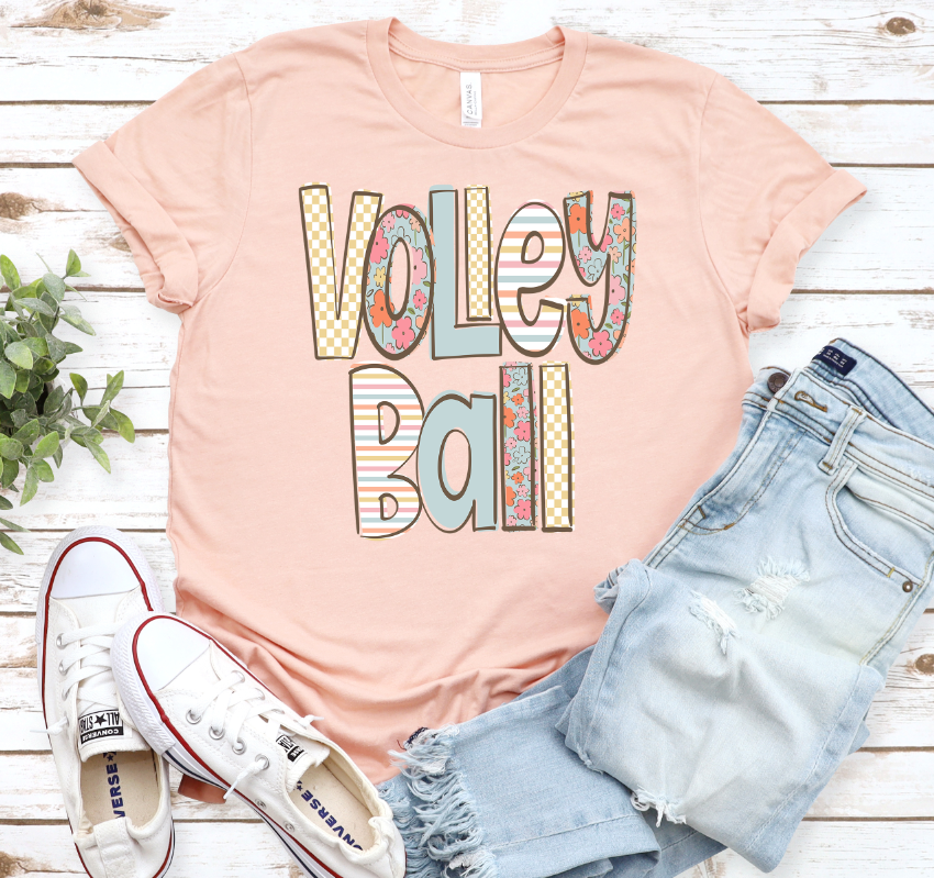 Doodle Loo Volleyball