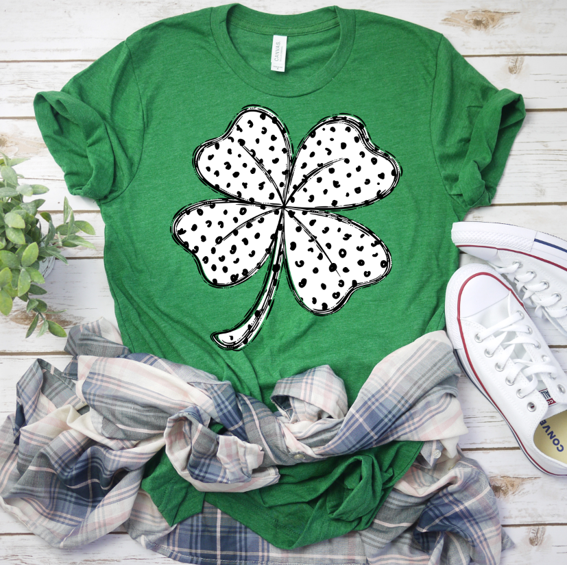 Dottie Loo Four Leaf Clover