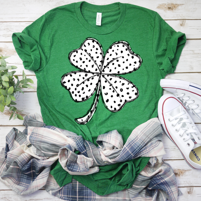 Dottie Loo Four Leaf Clover