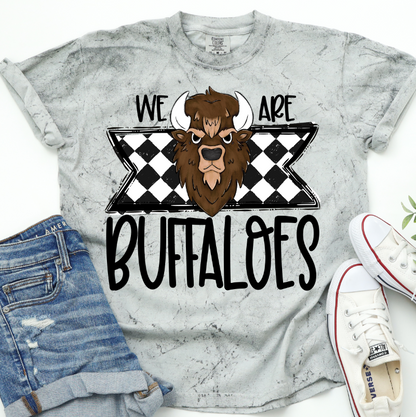 We Are Buffalos/Buffaloes