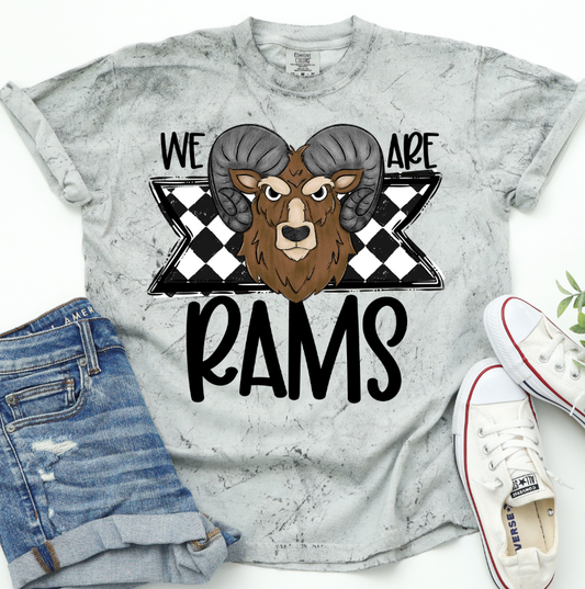 We Are Rams